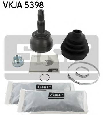 SKF VKJA 5398 Шарнирный комплект, привод