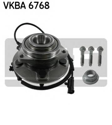 SKF VKBA 6768 Комплект подшипника ступиц