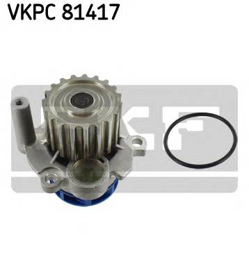 SKF VKPC 81417 Водяний насос SKF VKPC 81417 Водяний насос