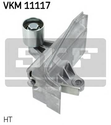 SKF VKM 11117 Натяжной ролик, ремень ГРМ