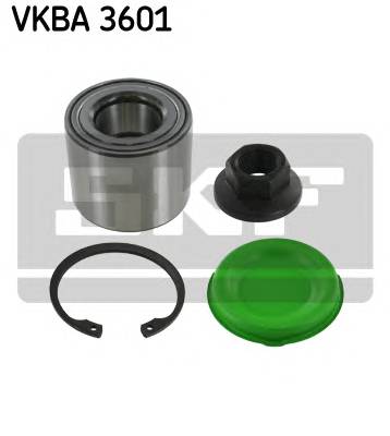 SKF VKBA 3601 Комплект подшипника ступиц