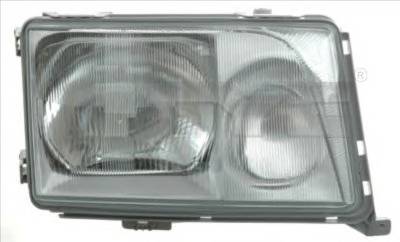 TYC 20-3768-05-2 Основная фара