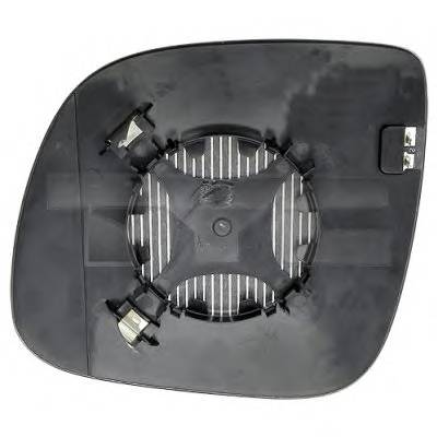 TYC 337-0194-1 Зеркальное стекло, наружно...