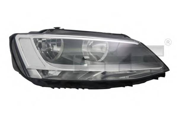 TYC 20-12582-05-2 Основная фара TYC 20-12582-05-2 Основная фара