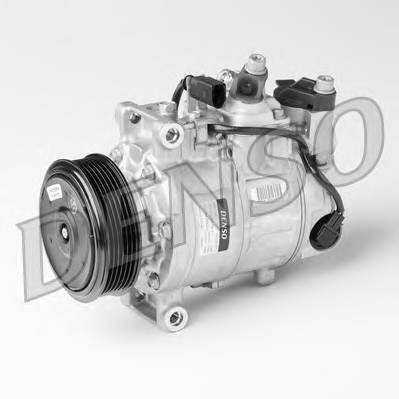 DENSO DCP02065 Компрессор, кондиционер