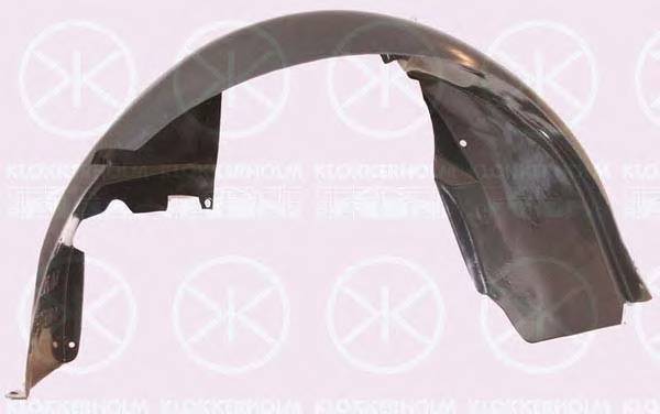 KLOKKERHOLM 0535385 Обшивка, колесная ниша