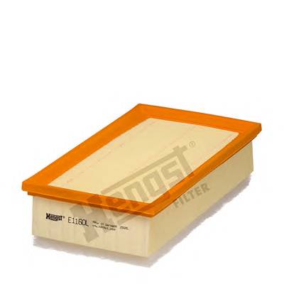 HENGST FILTER E1160L   HENGST FILTER E1160L