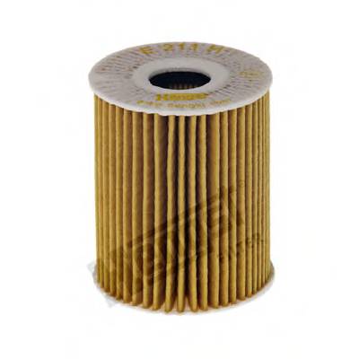 HENGST FILTER E211H D229 Масляный фильтр