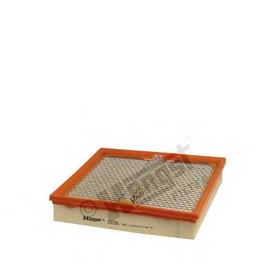 HENGST FILTER E229L Воздушный фильтр HENGST FILTER E229L Воздушный фильтр