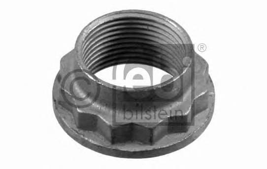 FEBI BILSTEIN 02346 Гайка; Конец вала, приводно