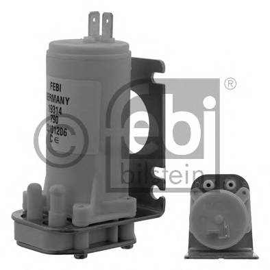 FEBI BILSTEIN 19314 Водяний насос, система очищ... FEBI BILSTEIN 19314 Водяний насос, система очищ...
