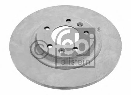 FEBI BILSTEIN 26037 Тормозной диск FEBI BILSTEIN 26037 Тормозной диск