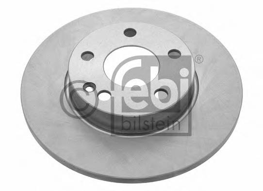 FEBI BILSTEIN 28634 Гальмівний диск FEBI BILSTEIN 28634 Гальмівний диск
