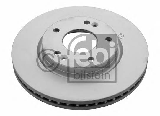 FEBI BILSTEIN 31360 Гальмівний диск FEBI BILSTEIN 31360 Гальмівний диск