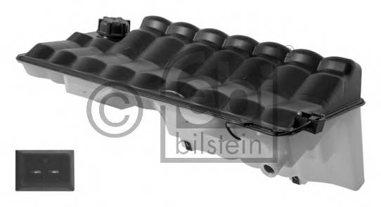 FEBI BILSTEIN 35010 Компенсационный бак, охлаж... FEBI BILSTEIN 35010 Компенсационный бак, охлаж...