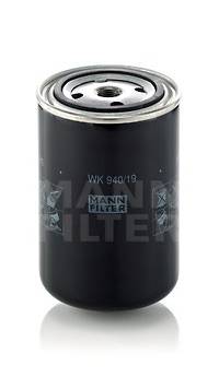 MANN-FILTER WK 940/19 Паливний фільтр MANN-FILTER WK 940/19 Паливний фільтр