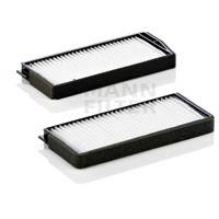 MANN-FILTER CU 24 000-2 Фільтр, повітря у внутрішнь...