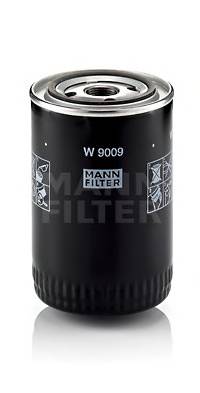 MANN-FILTER W 9009 Масляний фільтр MANN-FILTER W 9009 Масляний фільтр