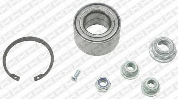 SNR R154.40 Комплект подшипника ступиц