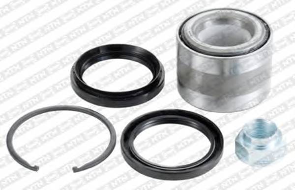 SNR R181.15 Комплект подшипника ступиц