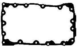 PAYEN JH5012 Прокладка, маслянный поддо�