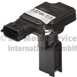 PIERBURG 7.22184.17.0 Расходомер воздуха