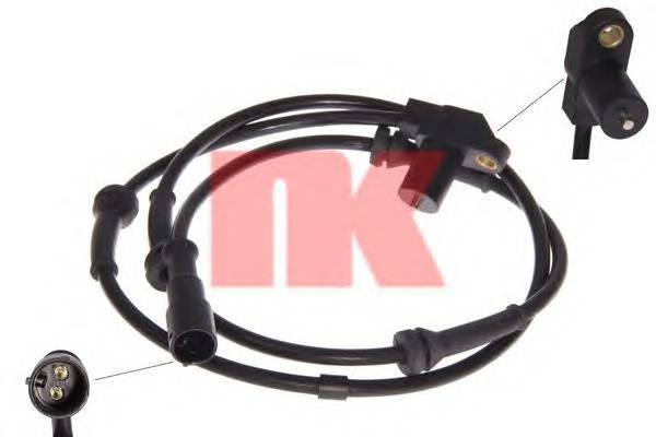 NK 294731 Датчик, частота вращения ко...