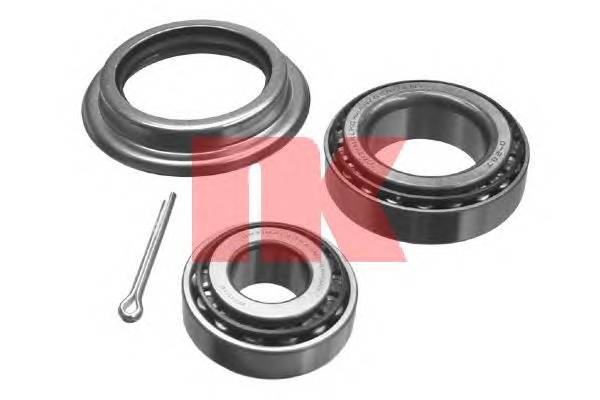 NK 752521 Комплект подшипника ступиц...