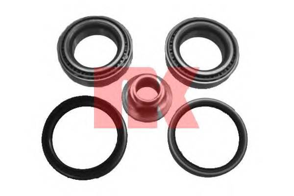 NK 753213 Комплект подшипника ступиц