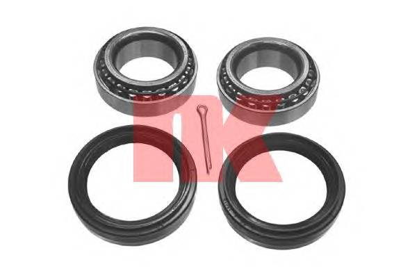 NK 753405 Комплект подшипника ступиц