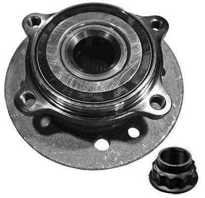 MOOG BM-WB-11318 Комплект підшипника маточи