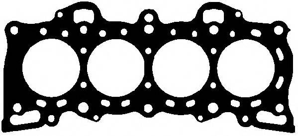 AJUSA 10153700 Прокладка, головка цилиндр... AJUSA 10153700 Прокладка, головка цилиндр...