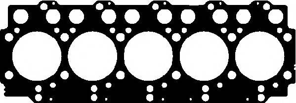 AJUSA 10158600 Прокладка, головка цилиндр