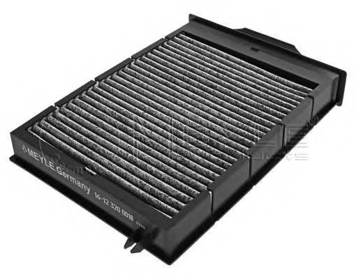 MEYLE 16-123200010 FILTR KABINY RENAULT MEGANE II/III 02- Z WКGLEM