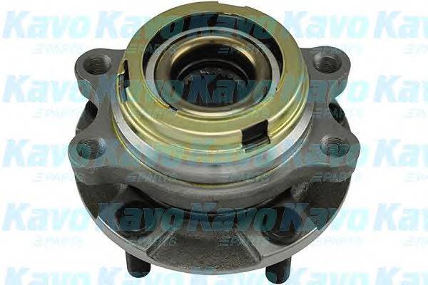 KAVO PARTS WBH-5514 Комплект підшипника маточи...