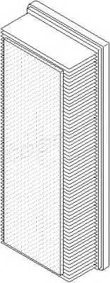 TOPRAN 111 177 Воздушный фильтр