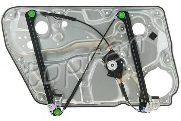 TOPRAN 110 558 Подъемное устройство для о