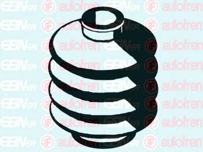 AUTOFREN SEINSA D8358 Комплект пылника, приводно