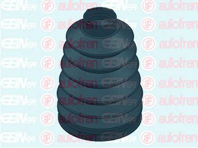 AUTOFREN SEINSA D8 501T Пильник шарнiра прив. вала