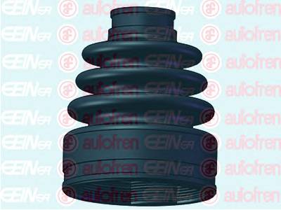 AUTOFREN SEINSA D8574 Пильник шарнiра прив. вала