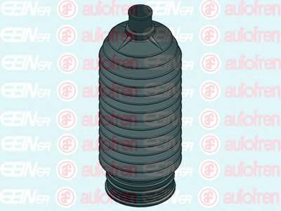 AUTOFREN SEINSA D9339 Комплект пильника, рульове ... AUTOFREN SEINSA D9339 Комплект пильника, рульове ...