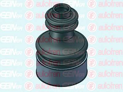 AUTOFREN SEINSA D8508 OSONA PRZEGUBU MITSUBISHI WEW CARISMA 24X72X103,5