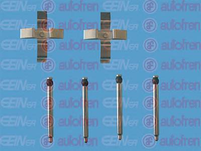 AUTOFREN SEINSA D42284A ZESTAW MONTAOWY T OPEL