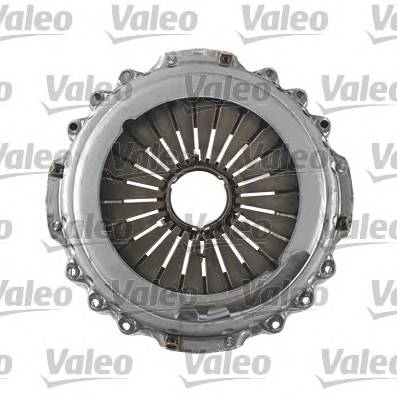 VALEO 809131 Комплект сцепления VALEO 809131 Комплект сцепления