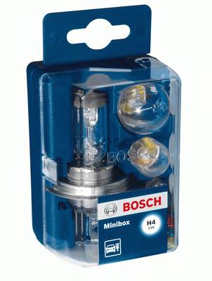 BOSCH 1 987 301 101 Набор, лампочки