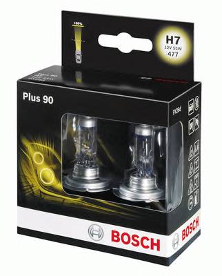 BOSCH 1 987 301 075 Лампа розжарювання BOSCH 1 987 301 075 Лампа розжарювання