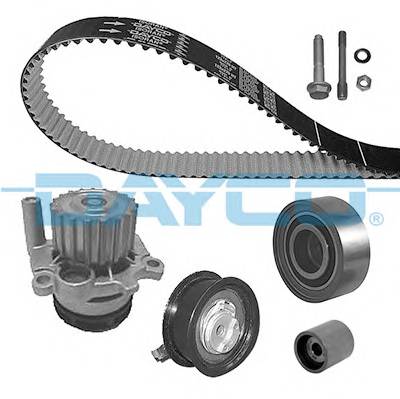 DAYCO KTBWP4290 Водяной насос + комплект зу
