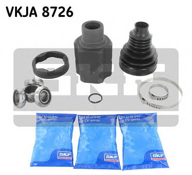 SKF VKJA8726 PRZEGUB WEW. VW TIGUAN 2.0 TDI/TFSI 07- Q3/PASSAT 