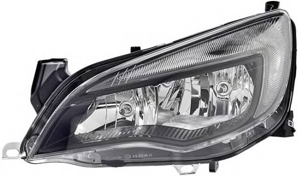 HELLA 1EG 010 011-621 Основна фара HELLA 1EG 010 011-621 Основна фара