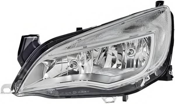 HELLA 1EG 010 011-671 Основная фара HELLA 1EG 010 011-671 Основная фара